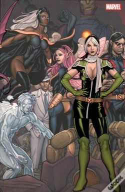 Capa do artigo X-Men 2012 001 Vc