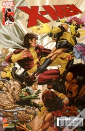 Capa do artigo X-Men 2012 004