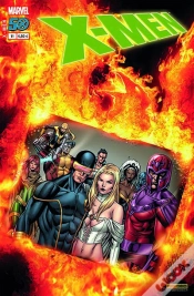 Capa do artigo X-Men 2012 011