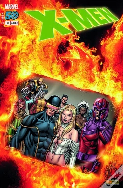 Capa do artigo X-Men 2012 011