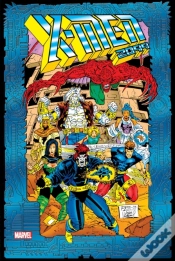 Capa do artigo X-Men 2099 Omnibus