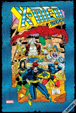 Capa do artigo X-Men 2099 Omnibus