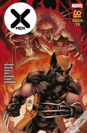 Capa do artigo X-Men - 4ª Série N.º 13