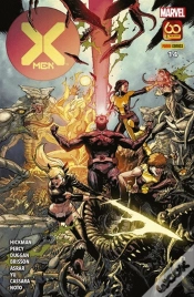 Capa do artigo X-Men - 4ª Série N.º 14