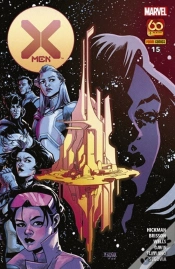 Capa do artigo X-Men - 4ª Série N.º 15
