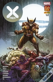 Capa do artigo X-Men - 4ª Série N.º 16