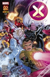 Capa do artigo X-Men - 4ª Série N.º 17
