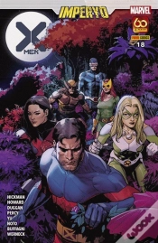 Capa do artigo X-Men - 4ª Série N.º 18
