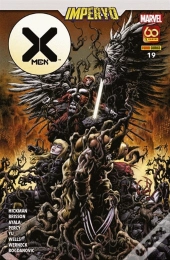 X-Men - 4ª Série N.º 19