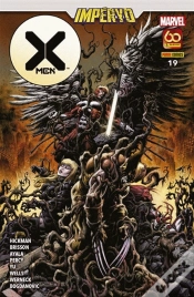 Capa do artigo X-Men - 4ª Série N.º 19