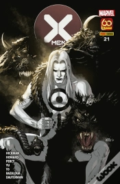 Capa do artigo X-Men - 4ª Série N.º 21