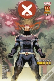 Capa do artigo X-Men - 4ª Série N.º 27