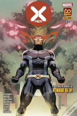 Capa do artigo X-Men - 4ª Série N.º 27