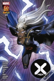 Capa do artigo X-Men - 4ª Série N.º 28