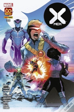 Capa do artigo X-Men - 4ª Série N.º 30