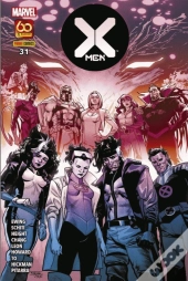 X-Men - 4ª Série N.º 31
