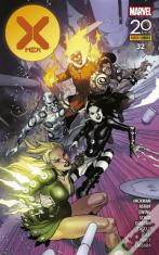 X-Men - 4ª Série N.º 32