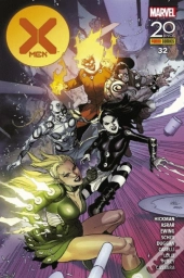 X-Men - 4ª Série N.º 32