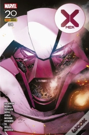 Capa do artigo X-Men - 4ª Série N.º 34