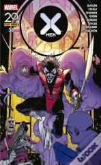 X-Men - 4ª Série N.º 36