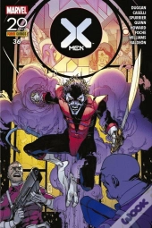 X-Men - 4ª Série N.º 36