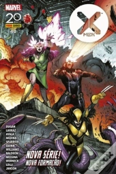 X-Men - 4ª Série N.º 40
