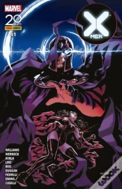 Capa do artigo X-Men - 4ª Série N.º 41