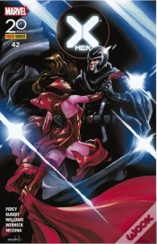 Capa do artigo X-Men - 4ª Série N.º 42