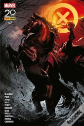 X-Men - 4ª Série N.º 47