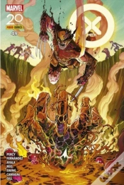 Capa do artigo X-Men - 4ª Série N.º 49