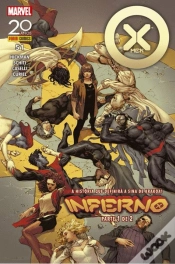Capa do artigo X-Men - 4ª Série N.º 51