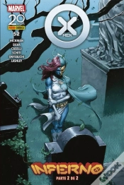 Capa do artigo X-Men - 4ª Série N.º 52