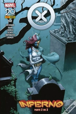 Capa do artigo X-Men - 4ª Série N.º 52