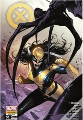 X-Men - 4ª Série N.º 56
