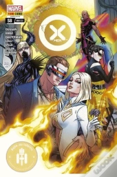 X-Men - 4ª Série N.º 58