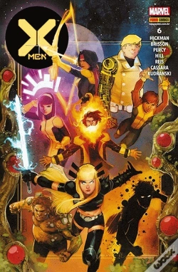 Capa do artigo X-Men - 4ª Série N.º 6