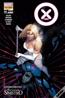 Capa do artigo X-Men - 4ª Série N.º 66