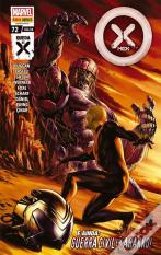 X-Men - 4ª Série N.º 72