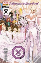 X-Men - 4ª Série N.º 73