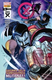 X-Men - 4ª Série N.º 76