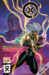 X-Men - 4ª Série N.º 77