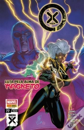 Capa do artigo X-Men - 4ª Série N.º 77