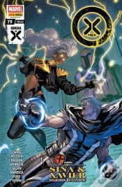 Capa do artigo X-Men - 4ª Série N.º 79