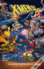 X-Men '92 N.º 2