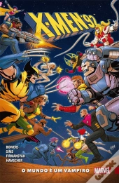 X-Men '92 N.º 2