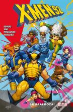 X-Men '92 N.º 3