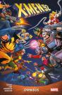 X-Men '92 Omnibus - Preview