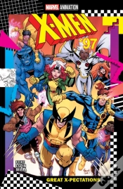 Capa do artigo X-Men 