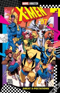 Capa do artigo X-Men '97: Great X-Pectations