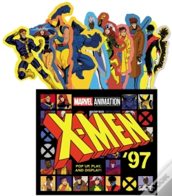 Capa do artigo X-Men '97 (Uplifting Editions)